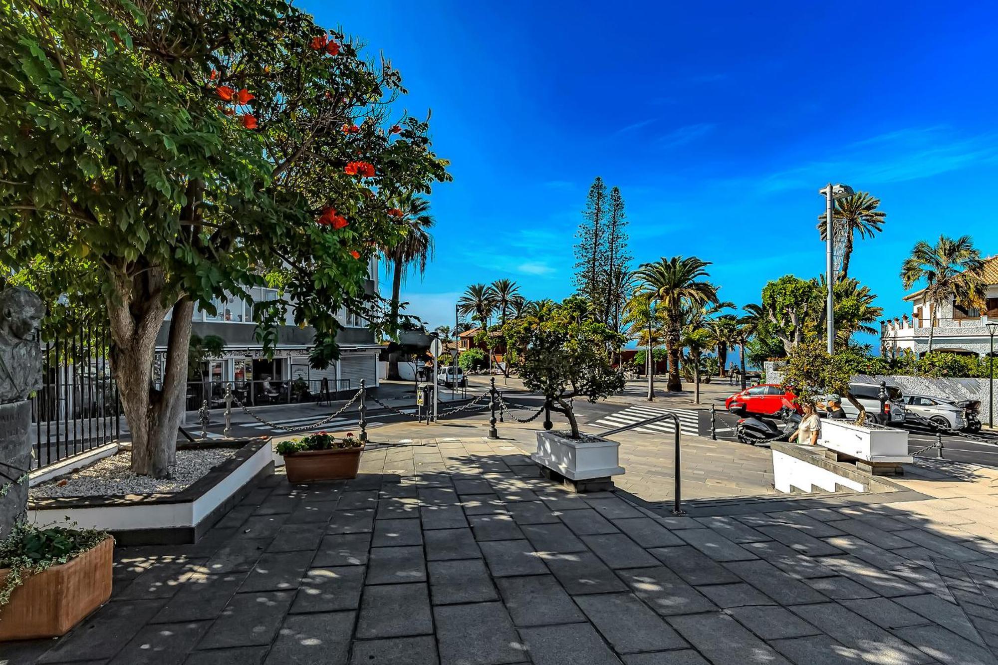 Estudio Con Vistas Ciudad Puerto de la Cruz  Exterior foto